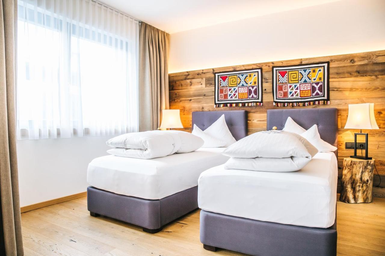 Hotel Andino Sankt Anton am Arlberg Dış mekan fotoğraf