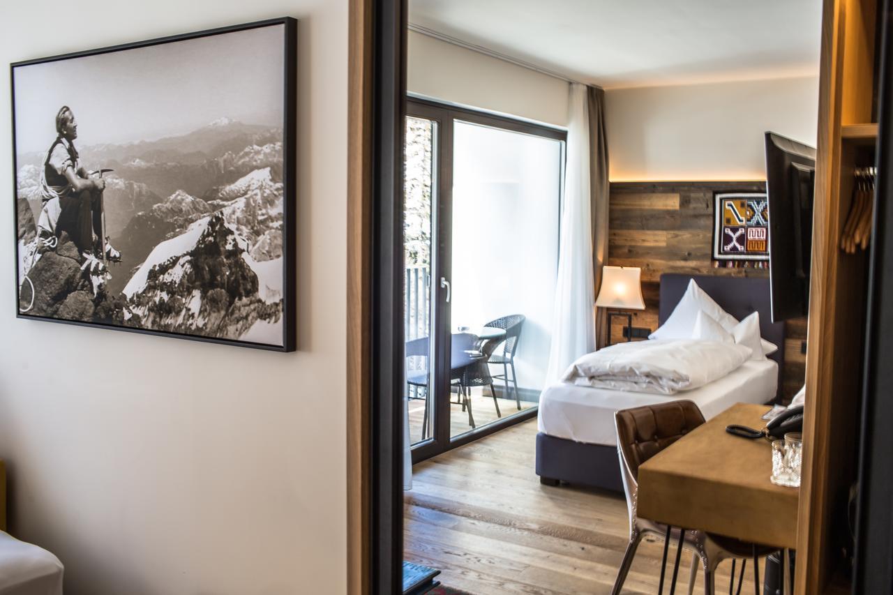 Hotel Andino Sankt Anton am Arlberg Dış mekan fotoğraf